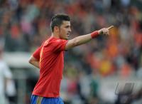 Fussball International:  VILLA (Spanien)