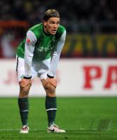 FUSSBALL, 1. BUNDESLIGA, 16. Spieltag: Bremen - Schalke