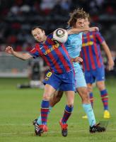 FIFA Club WM UAE  2009; CF Atlante - FC Barcelona