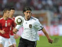 Fussball International:  Ungarn - Deutschland