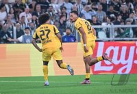 FUSSBALL CHAMPIONS LEAGUE SAISON 2025/2026
Juventus Turin - Borussia Dortmund