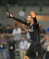 FUSSBALL SERIE A 2019/2020: Inter Mailand -  US Lecce