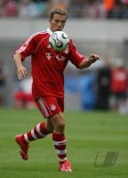 Fussball Premiere Ligapokal SV Werder Bremen - FC Bayern Muenchen