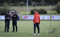 Fussball Kreisliga A 3 Alb 24/25: VfB Markenbotschafter besucht den SV Hirrlingen