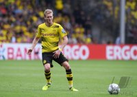 Fussball DFB Pokal Halbfinale 17/18: Andre Schuerrle (Borussia Dortmund)