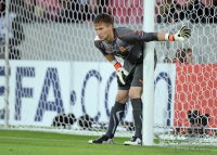 Fussball U21-EURO 2011 Halbfinale:  Tomas Vaclik (Tschechische Republik)