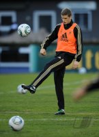 Training Deutsche Nationalmannschaft in Kaiserau