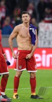 Fussball CHL 17/18 Gruppenphase: FC Bayern Muenchen - RSC Anderlecht