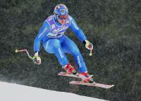 Ski Alpin; Super G   Herren Lake Louise CAN