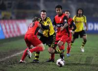 Fussball 1. Bundesliga : Borussia Dortmund - Eintracht Frankfurt