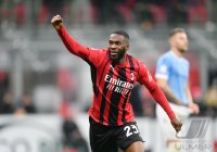 FUSSBALL Coppa Italia Viertelfinale 21/22: AC Mailand - Lazio Rom