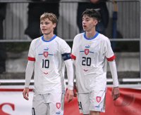 Fussball U 17 UEFA Euro 2025 / FIFA WM 2025 Qualifikation: Tuerkei - Schweiz
