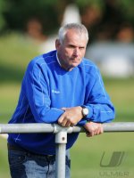 Fussball Bezirkspokalfinale in Baisingen  2011