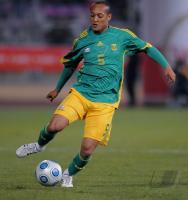 Fussball INTERNATIONAL Suedafrika - Portugal