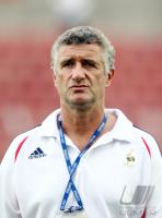 Fussball International  U 17 Weltmeisterschaft Haiti - FrankreichHaiti vs. France