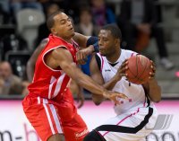 Basketball 1. Bundesliga 2012/2013 Testspiel:  Telekom Baskets Bonn - S. Oliver