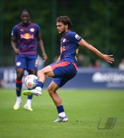 Fussball 1. Bundesliga 2025/2026 Testspiel 
RB Leipzig - FC Toulouse
