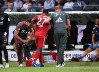 Fussball 1. Bundesliga 18/19 Supercup Finale: Eintracht Frankfurt - FC Bayern MuenchenFussball 1. Bundesliga 18/19 Supercup Finale: Eintracht Frankfurt - FC Bayern Muenchen