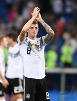 FUSSBALL WM 2018 Vorrunde Deutschland - Schweden