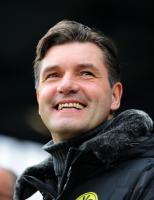 FUSSBALL, 1. BUNDESLIGA, 25. Spieltag: Bochum - Dortmund