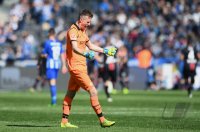 Fussball 1. Bundesliga Saison 18/19: Hertha Berlin - Bayer 04 Leverkusen