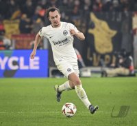 Fussball International EL 24/25: AS Rom - Eintracht Frankfurt