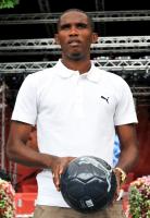 FUSSBALL INTERNATIONAL: ETO&laquo;O (FC Barcelona)