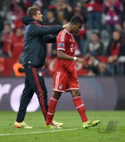 Fussball International CHL Saison 13/14: FC Bayern Muenchen -  Real Madrid