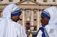 Heiligsprechung Mutter Teresa