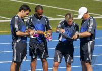 Fussball International  U 20 Weltmeisterschaft Schiedsrichter Fitnesstest