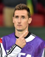 FUSSBALL WM 2014, ACHTELFINALE: Deutschland - Algerien