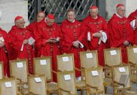 Vatikan; Tod von Papst Johannes Paul II, Kardinal, Kardinaele