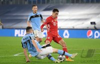 Fussball International CHL 20/21: Lazio Rom - FC Bayern Muenchen