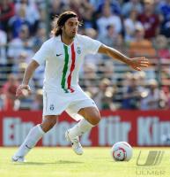 Fussball 1. Bundesliga, Saison 2010/2011, Testspiel: Hamburger SV - Juventus Turin