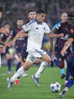 Fussball CHL Qualifikation Play - Off 25/26   Hinspiel: 
FC Basel - FC Kopenhagen