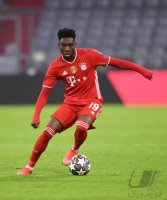 Fussball International CHL 20/21: FC Bayern Muenchen - Lazio Rom