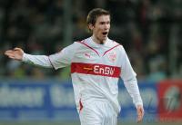 FUSSBALL 1. BUNDESLIGA  09/10   HLEB (VfB Stuttgart)