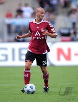 Fussball 1. Bundesliga: Testspiel 1 FC Nuernberg - Glasgow Rangers