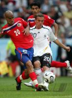 Fussball WM 2006: Deutschland - Costa Rica