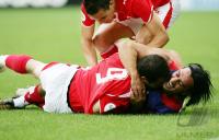 Fussball WM 2006: Togo - Schweiz