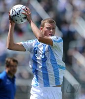 U19 Fussball Bundesliga :  Tobias Schilk (TSV 1860 Muenchen)