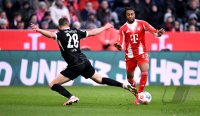Fussball 1. Bundesliga  Saison  2025/2026  11. Spieltag 
FC Bayern Muenchen - SC Freiburg