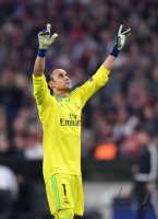 Fussball CHL 17/18 Halblfinale: FC Bayern Muenchen - Real Madrid