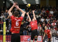 Volleyball 2. Bundesliga Saison 24/25: TV Rottenburg - VC Eltmann
