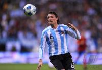 Fussball Nationalmannschaft : Gabriel Heinze (ARG)
