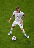 Fussball International Europameisterschaft 2021: Frankreich - Deutschland