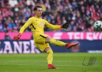 Fussball  1.Bundesliga   Saison 17/18: FC Bayern Muenchen - SV Werder Bremen