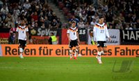 FUSSBALL UEFA Nations League 26/27 Deutschland - Griechenland
