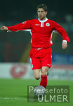 Fussball 2. Bundesliga: RWO, ALIAJ Einzelaktion