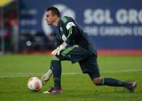 Fussball 1. Bundesliga, Saison 2012/2013: FC Augsburg - VfL Wolfsburg